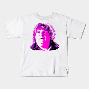 White Farley Shirt - RIP by VtA Kids T-Shirt